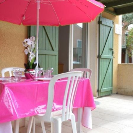 Appartement 2 Pieces Avec Terrasse Pres De La Plage, Piscine Et Commerces A Narbonne Plage - Fr-1-229B-731 Exterior foto