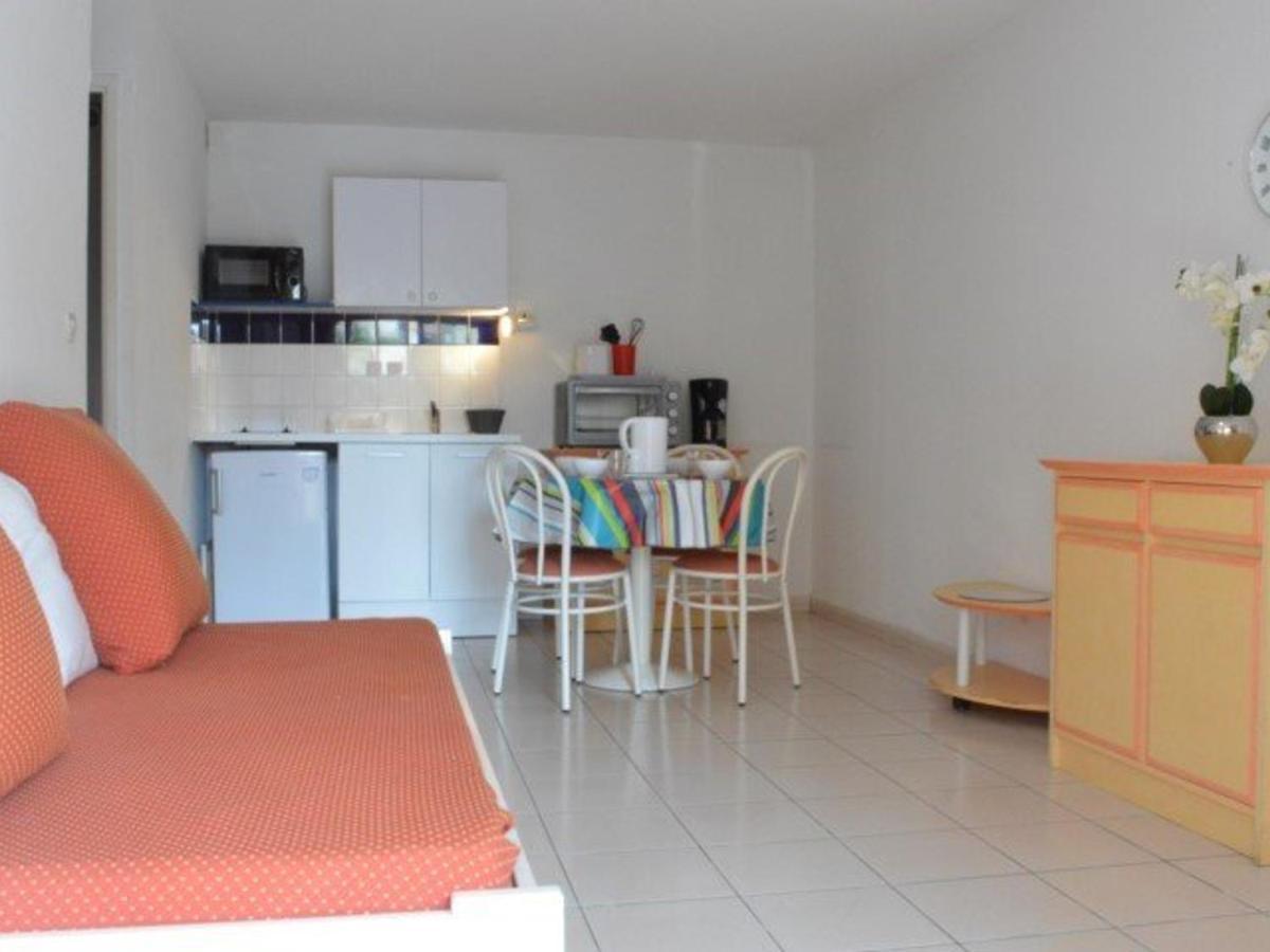Appartement 2 Pieces Avec Terrasse Pres De La Plage, Piscine Et Commerces A Narbonne Plage - Fr-1-229B-731 Exterior foto