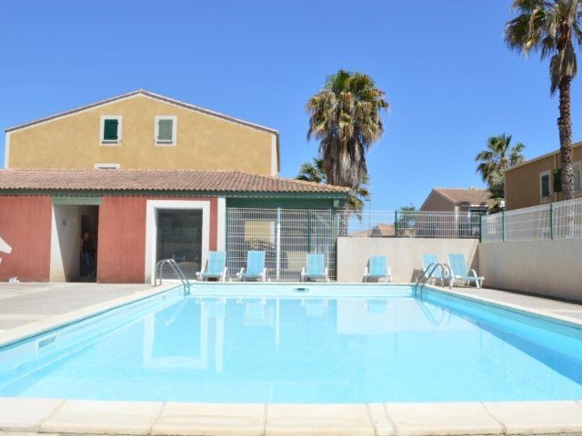 Appartement 2 Pieces Avec Terrasse Pres De La Plage, Piscine Et Commerces A Narbonne Plage - Fr-1-229B-731 Exterior foto
