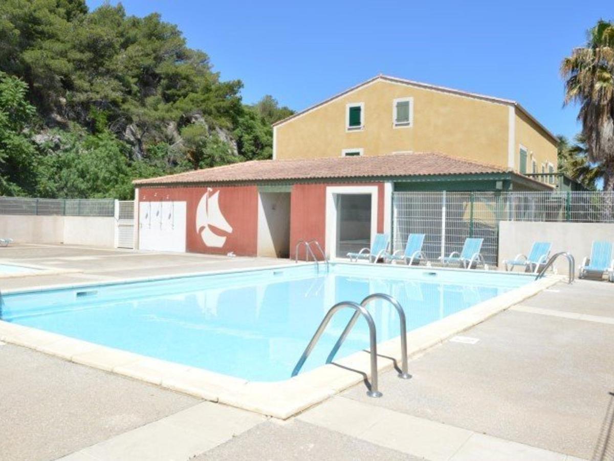 Appartement 2 Pieces Avec Terrasse Pres De La Plage, Piscine Et Commerces A Narbonne Plage - Fr-1-229B-731 Exterior foto