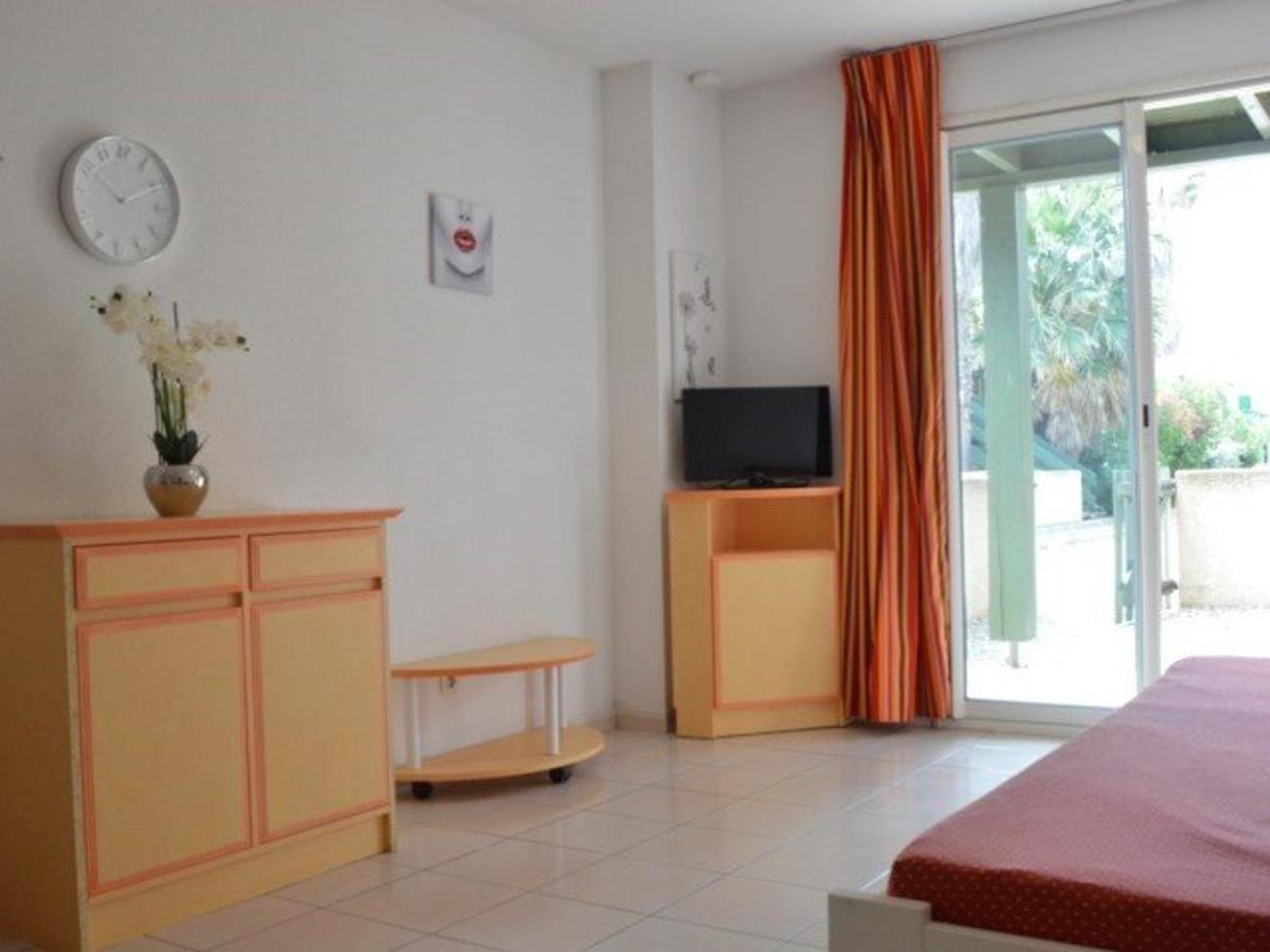 Appartement 2 Pieces Avec Terrasse Pres De La Plage, Piscine Et Commerces A Narbonne Plage - Fr-1-229B-731 Exterior foto